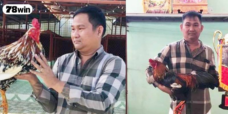 Trận Đá Gà 24 Tỷ - Cuộc Đối Đầu Đắt Giá Nhất Lịch Sử!